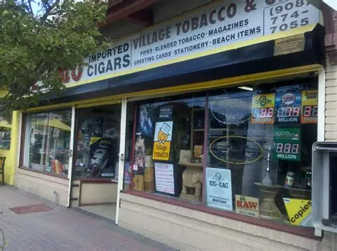 Village Tobacco & Cigar Lounge
