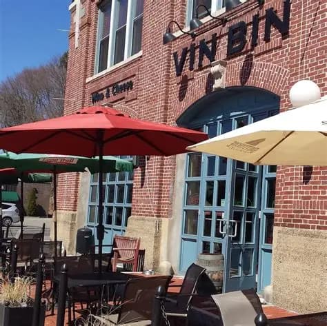 The Vin Bin