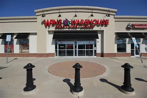 Wine Warehouse of Blackwood