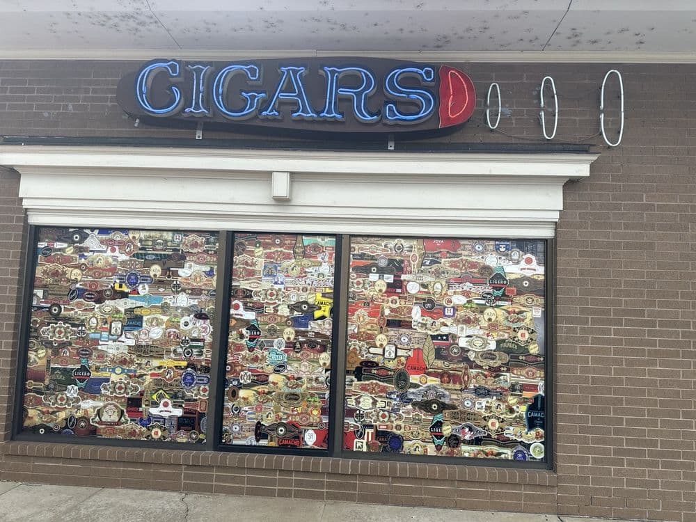 Winston's Pipe And Cigar Emporium