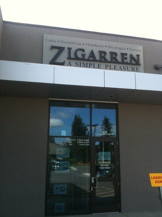 Zigarren